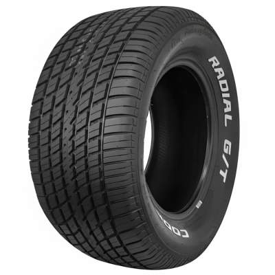 Pneu Aro 15 Cooper Cobra Radial G/T 215/65R15 95T