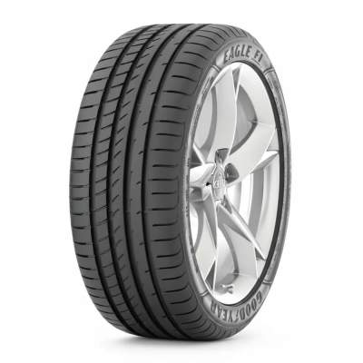 Pneu Aro 17 Goodyear 245/45R17 Eagle F1 Asymmetric Rof 99Y