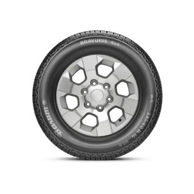 Pneu Aro 16 Barum By Continental Bravuris 4X4 205/60R16 92H
