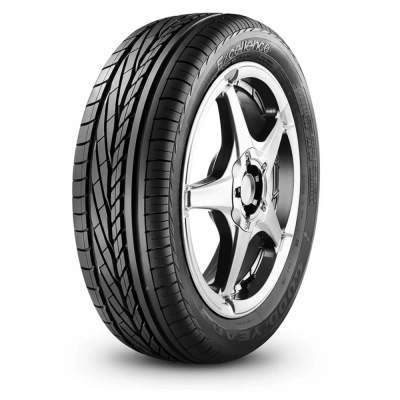 Pneu Aro 17 Goodyear 245/40R17 Excellence Rof 91W
