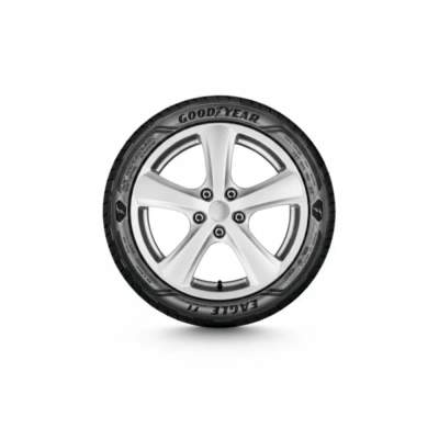 Pneu Aro 17 Goodyear Eagle F1 Asymmetric 3 Rof 205/45R17 88W
