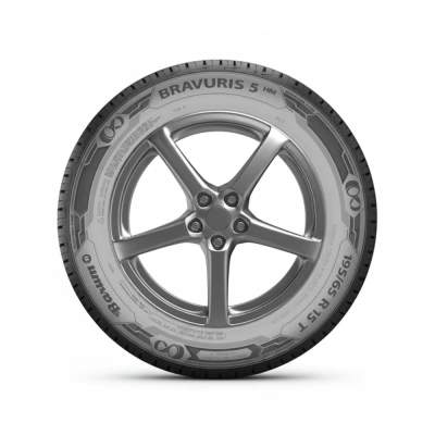 Pneu Aro 14 Barum By Continental Bravuris 5Hm 165/70R14 85T
